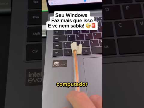 Atalhos da tecla Windows que vão poupar tempo e dar mais produtividade que você não sabia!