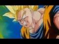 Transformaciones de Goku