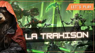 La Trahison - Mechanicus II (normal) ep 1