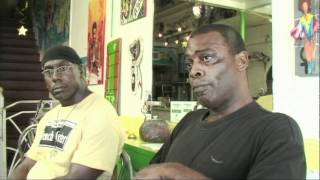 Tim Washington and Capt. Black: The Plight of Black Business