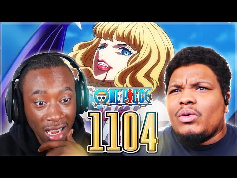 "I LOVE YOU STUSSY!" -Lycan | One Piece - EP 1104 | Reaction