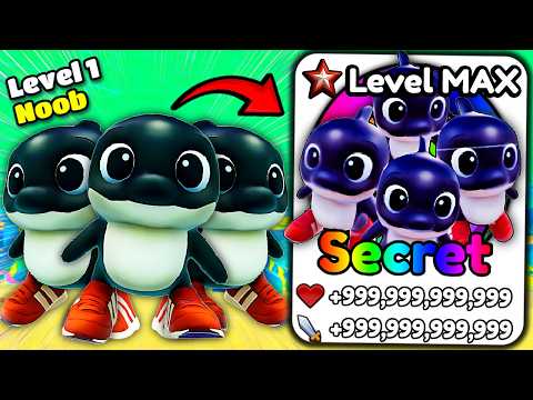 Starting Over as NOOB with Only Los Orcolocos in Brainrot Evolution (Roblox)