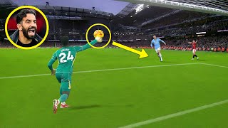 Mistake Moments Of The Season 2024/25