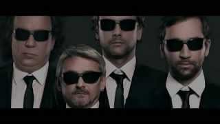 Partička - Men in Black