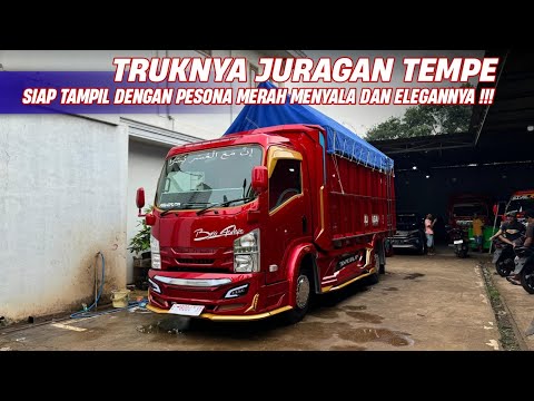 TEMPE BALAP🔥SIAP TAMPIL DENGAN PESONA MERAH MENYALA DAN ELEGANNYA‼️