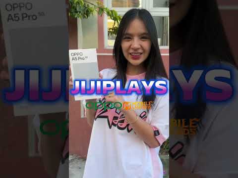 swerte nila may oppo phone | jiji plays
