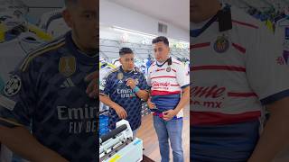 La tienda de los campeones😱😱