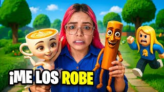 SOY UNA LADRONA EN ROBLOX😭😂| SusyPlay