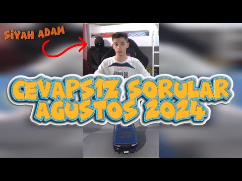 Cevapsız Sorular DERLEME