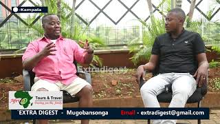 Ebyafaayo Bya Buganda Final episode with Ddiba Emmanuel Kiggundu- #extradigestshow 