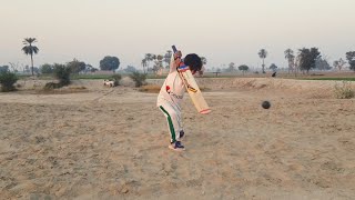 village cricket match highlights