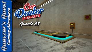 Car Dealer Simulator: Episode 63 - Automation Station!