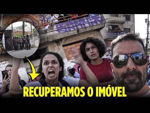 COMO ACABAR COM UMA INVASÃO NA PRÁTICA | COM @pedroumbelino_