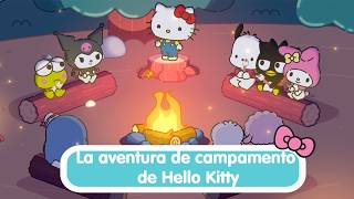 Supercute Adventures | La aventura de campamento de Hello Kitty - 9ª Temp. / EP 14