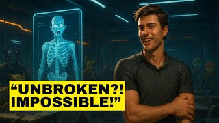 Collision Should Shatter Bones—Human Walked Away | Sci-Fi Story | HFY