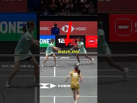 Crazy Racket Switch! Tan Runs Off Court While Muralitharan Holds the Fort!