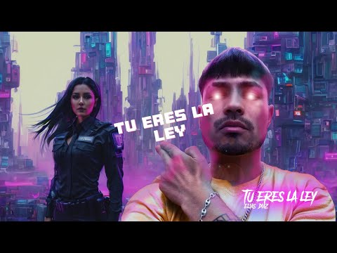 Elias Diaz - TU ERES LA LEY (lyric)