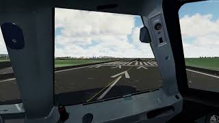 P3D v5 FSL A320 Highway to dangerous zone