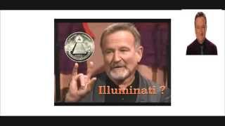 ★ Amazon Buys Twitch - Why The Illuminati Murdered Robin Williams! For Satan And $$$