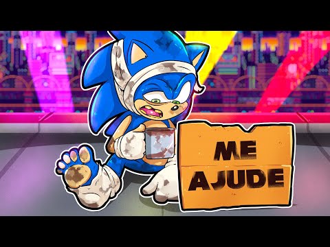 Sonic é a franquia mais ODIADA e DESPREZADA?!