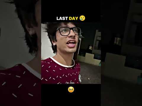 Last Day in Haryana 😭 | #souravjoshivlogs #youtubeshorts #shorts #newvlog