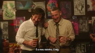Amizade Tóxica (Friendship) | Já Em Digital | Com Paul Rudd y Tim Robinson.