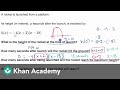 Rocket Motion and Height Analysis