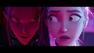 MV Kpop Demon Hunters - Take Down Version Démon VF