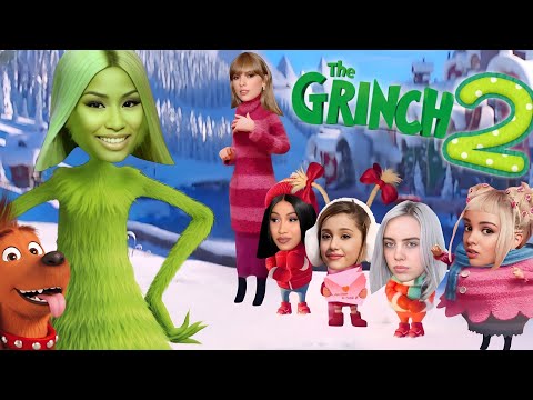 Celebrities in The GRINCH 2