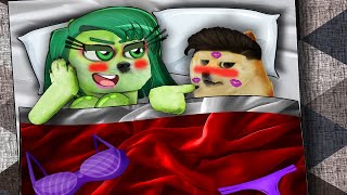 DESAGRADO ME OBLIGO HACER EL SIN R3SPETO - INTENSAMENTE 5