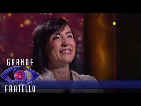 Grande Fratello - L'incontro di Pamela Petrarolo e Gianni Boncompagni