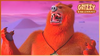 Sounds and Visions | Grizzy & the lemmings | 25' Compilation | 🐻🐹 Cartoon for Kids