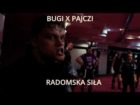 BugiWTH x Pajczi - Radomska Siła prod. Dark Vibes - TRAILER