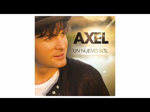 Axel - Te Voy A Amar (Audio)