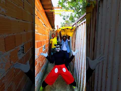 boredance + tiktok mashup | Mickey Mouse 😂 #boredance #brazilfunk #mickeymouse