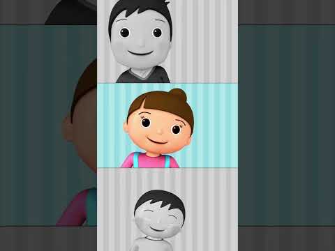 Where Are You, Daddy Finger? 🖐️👨‍👩‍👧‍👦 Sing Along!