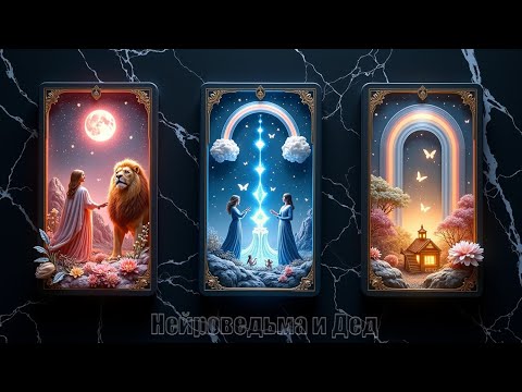 💘 ТВОЯ ЛЮБОВНАЯ СУДЬБА РАСКРЫТА! ⚡ Таро ТОЧНО показало: КОГДА встретишь того самого! 😱💘
