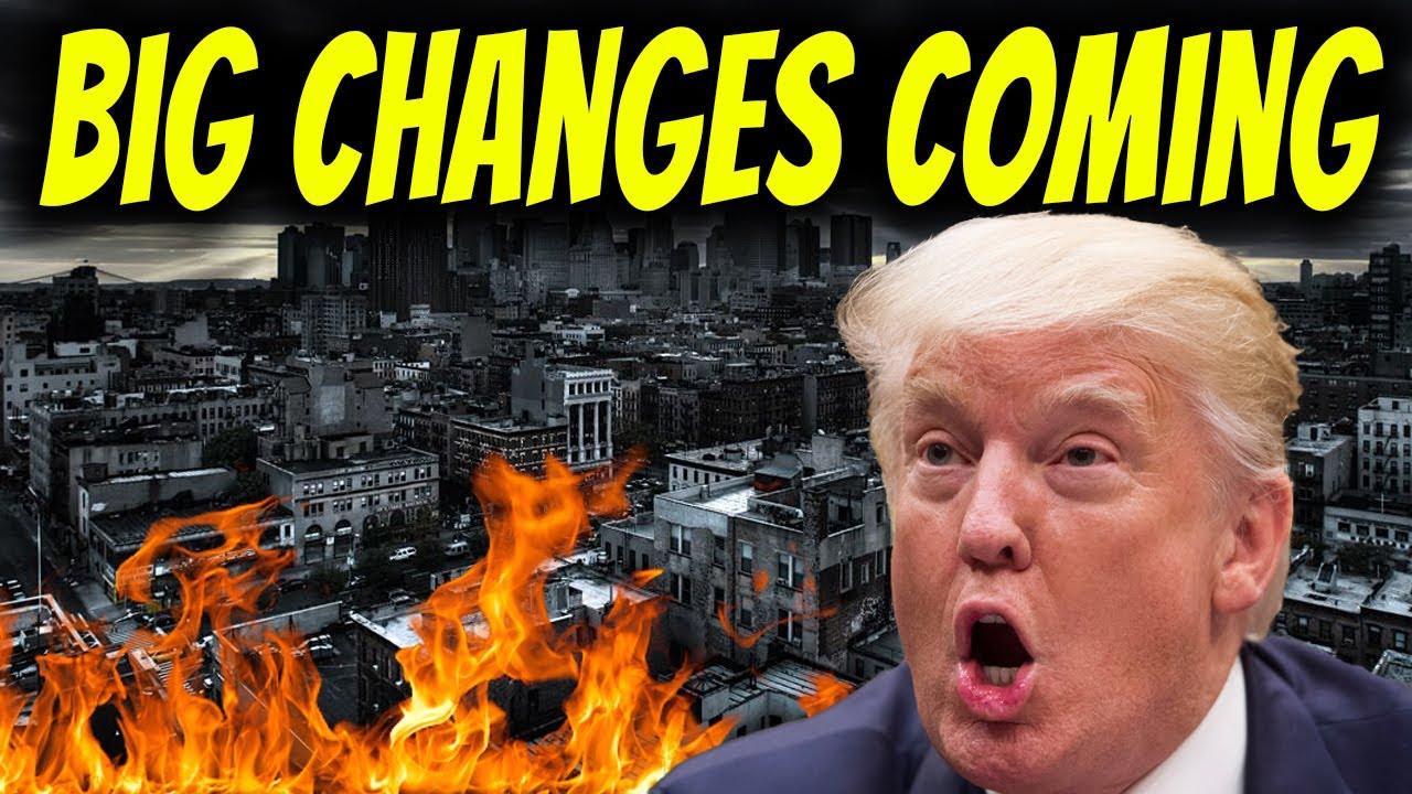 Big Changes Coming To US Cities This Year!