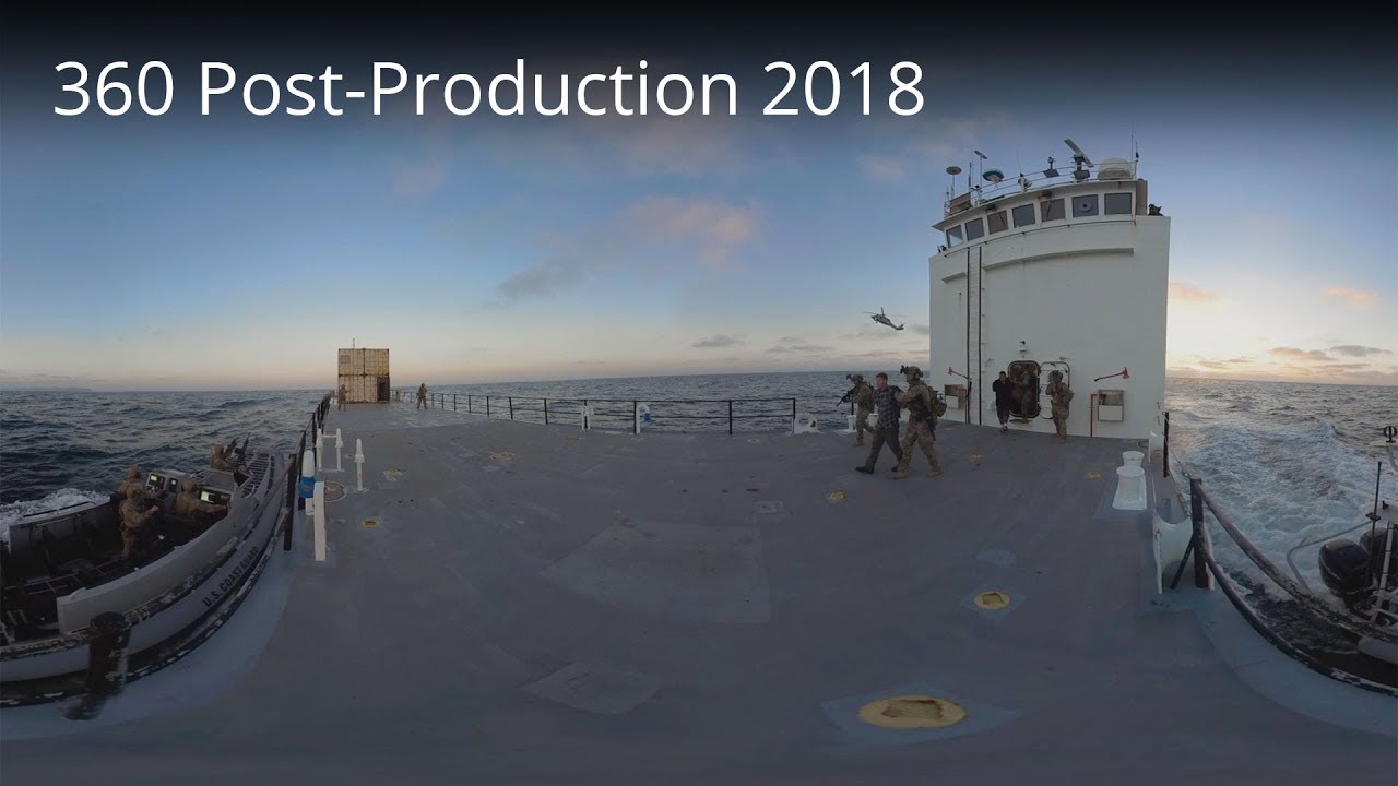 Post Reel - 2018