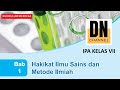 Kuis Ilmu Sains dan Metode Ilmiah