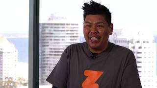 #RunLongBeach - First Time Marathoner, Mike Mendoza