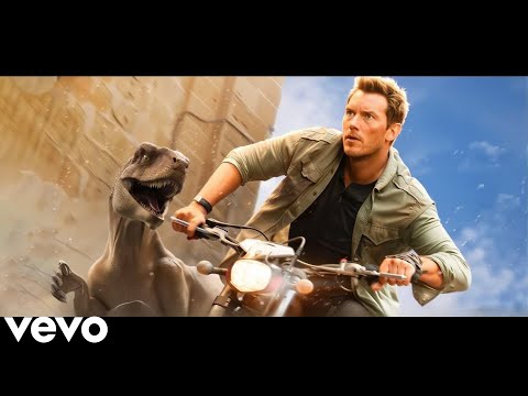 dewerro - KRIVOGO TANCA FUNK | Jurassic World | Amo M