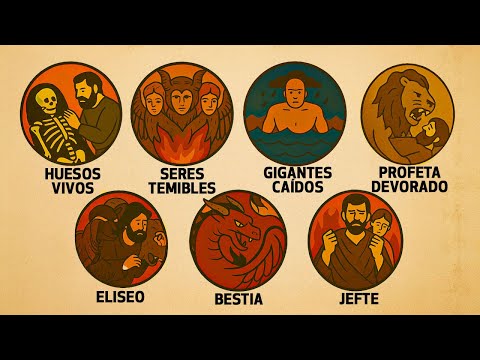 Cada Historia PROHIBIDA de la BIBLIA, Explicada