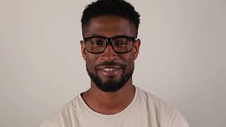 Tom Ford FT5479-B 001 Blue-Light Block Black Eyeglasses