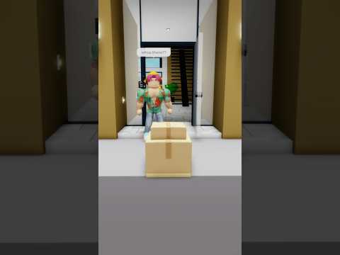 Nobody wanted to do the trend with me.. 😭💔 #roblox #robloxshorts