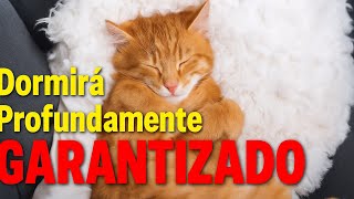 Sonido MÍSTICO Dormirá a Tu Gato (GARANTIZADO)
