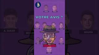 COMPO OFFICIELLE du Real Madrid vs Bayern Munich + Conférence Arbeloa après le match ! ⚽