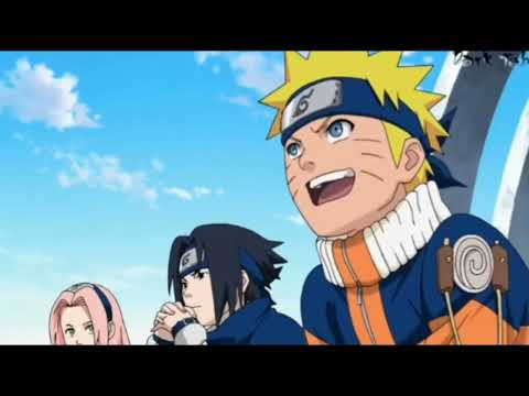 SILHOUETTE || Naruto Sasuke Sakura || FMV ||