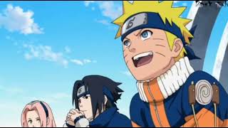 SILHOUETTE || Naruto Sasuke Sakura || FMV ||
