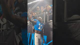 Panthers Fan Fest returned to Charlotte with another epic fireworks and laser show.